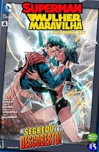 Superman & Mulher Maravilha (Os Novos 52) #04