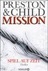 Mission - Spiel auf Zeit: Ein Gideon-Crew-Thriller (Ein Fall fr Gideon Crew 1) (German Edition)