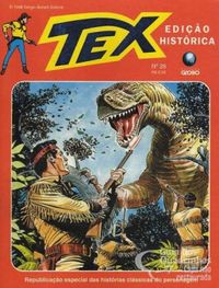 Tex Edio Histrica N #028