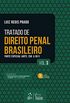 Tratado de Direito Penal Brasileiro - Parte Especial - Vol. 3