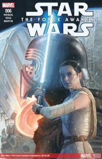 Star Wars: The Force Awakens #006