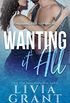 Wanting it All: Second Chance Dark Romance (Punishment Pit Book 1) (English Edition)