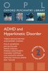 ADHD and Hyperkinetic Disorder
