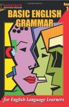 Basic English Grammar: For English Language Learners: Book 1