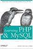 Learning PHP & MySQL