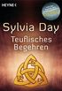 Teuflisches Begehren: Eves dritter Fall (Eve-Serie 3) (German Edition)