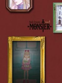 Monster Kanzenban Volume 4