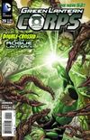 Tropa dos Lanternas Verdes #29 - Os novos 52