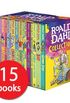 Roald Dahl 15-Book Boxed Set-PROP-RMS