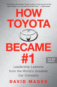 How Toyota Became #1