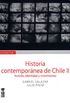 Historia contempornea de Chile II
