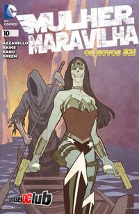 Mulher-Maravilha #10 (Os Novos 52)