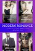 Modern Romance Collection: May 2018 Books 5 - 8: Desert Prince