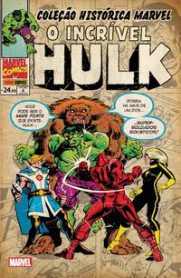 Coleo Histrica Marvel: O Incrvel Hulk Vol. 6