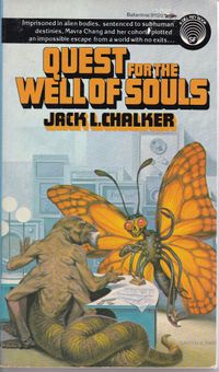 QUEST FOR WELL OF SOUL