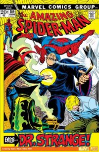 The Amazing Spider-Man #109