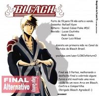 Bleach - Final Alternativo #1