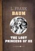 The Lost Princess Of Oz (English Edition)