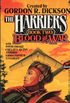 The Harriers Book Two: Blood and War (English Edition)