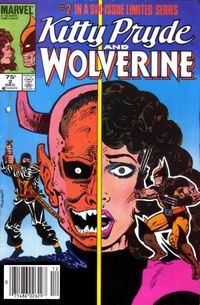 Kitty Pride & Wolverine #2 (1984)