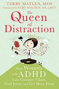 The Queen of Distraction (English Edition)