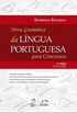 Nova Gramtica da Lngua Portuguesa para Concursos