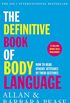 The Definitive Book of Body Language: How to read others attitudes by their gestures (English Edition)