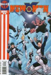 Novos X-men - Academia X #16