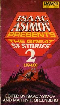 The Great SF Stories 2 (Isaac Asimov Presents)