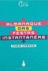 Almanaque das Festas Instantneas