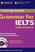 Grammar for IELTS with answers