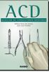 ACD. Auxiliar De Consultorio Dentrio