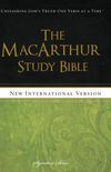 Bíblia de Estudo MacArthur