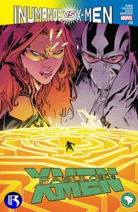 Fabulosos X-Men #16