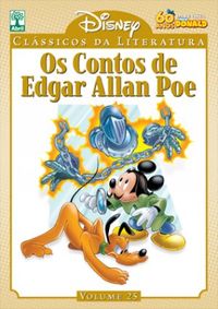 Clssicos da Literatura Disney - Volume 25