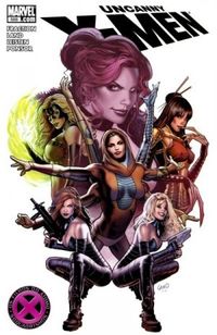 Os Fabulosos X-Men # 508