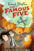 Five Go To Mystery Moor: Book 13 (Famous Five series) (English Edition)