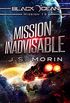 Mission Inadvisable: Mission 13 (Black Ocean: Galaxy Outlaws) (English Edition)
