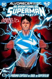 As Aventuras do Superman  Jon Kent #01