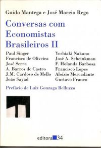 Conversas com Economistas Brasileiros II