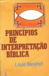 Principios de Interpretao Bblica