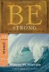 Be Strong: Joshua, OT Commentary: Putting God