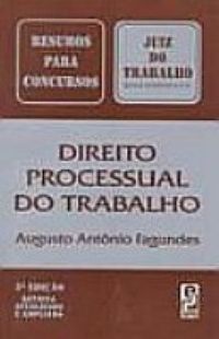 DIREITO PROCESSUAL DO TRABALHO