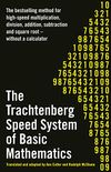 The Trachtenberg Speed System of Basic Mathematics (English Edition)