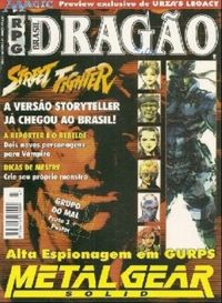Drago Brasil #47