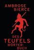 Des Teufels Wrterbuch (German Edition)