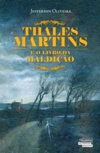 Thales Martins e o livro da maldio