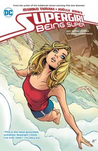 Supergirl: Being Super Vol. 1