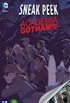 Academia Gotham #Sneak Peek - Os novos 52