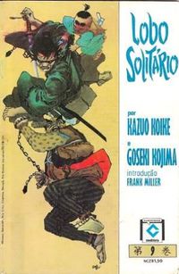 Lobo Solitrio volume 09